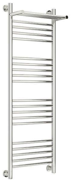 Полотенцесушитель водяной Сунержа Богема+ с 1 полкой 400х1200 мм без покрытия 00-0223-1240