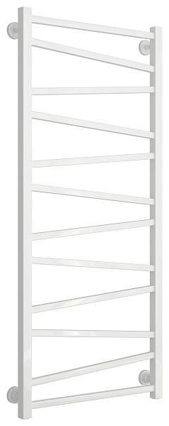 Полотенцесушитель водяной Сунержа Сирокко 500x1200 мм белый 12-0253-1250