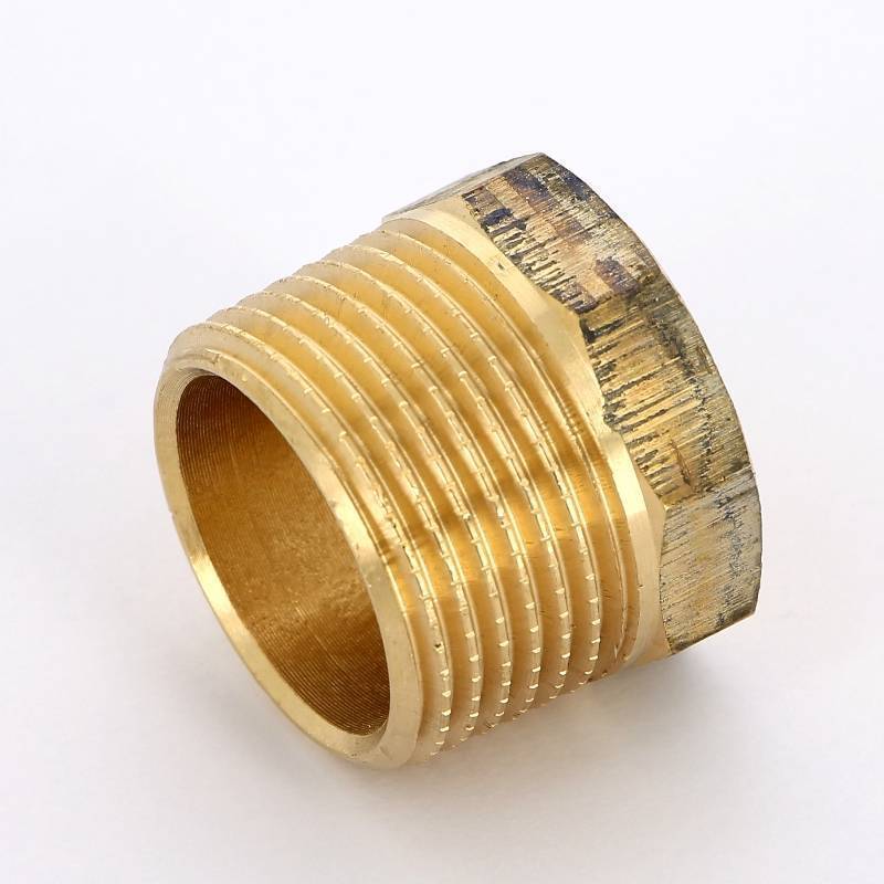 Футорка Viega бронзовая 1 x 1/2 НВ 266486