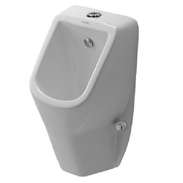 Писсуар Duravit D-Code 305х295х575 мм белый 0828300000