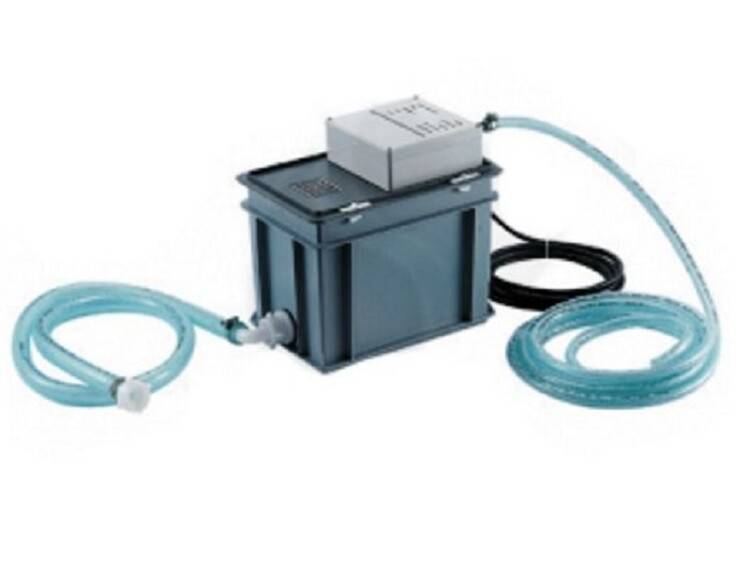 Система нейтрализации конденсата с насосом De Dietrich DU13 для котлов до 120 кВт 83877009