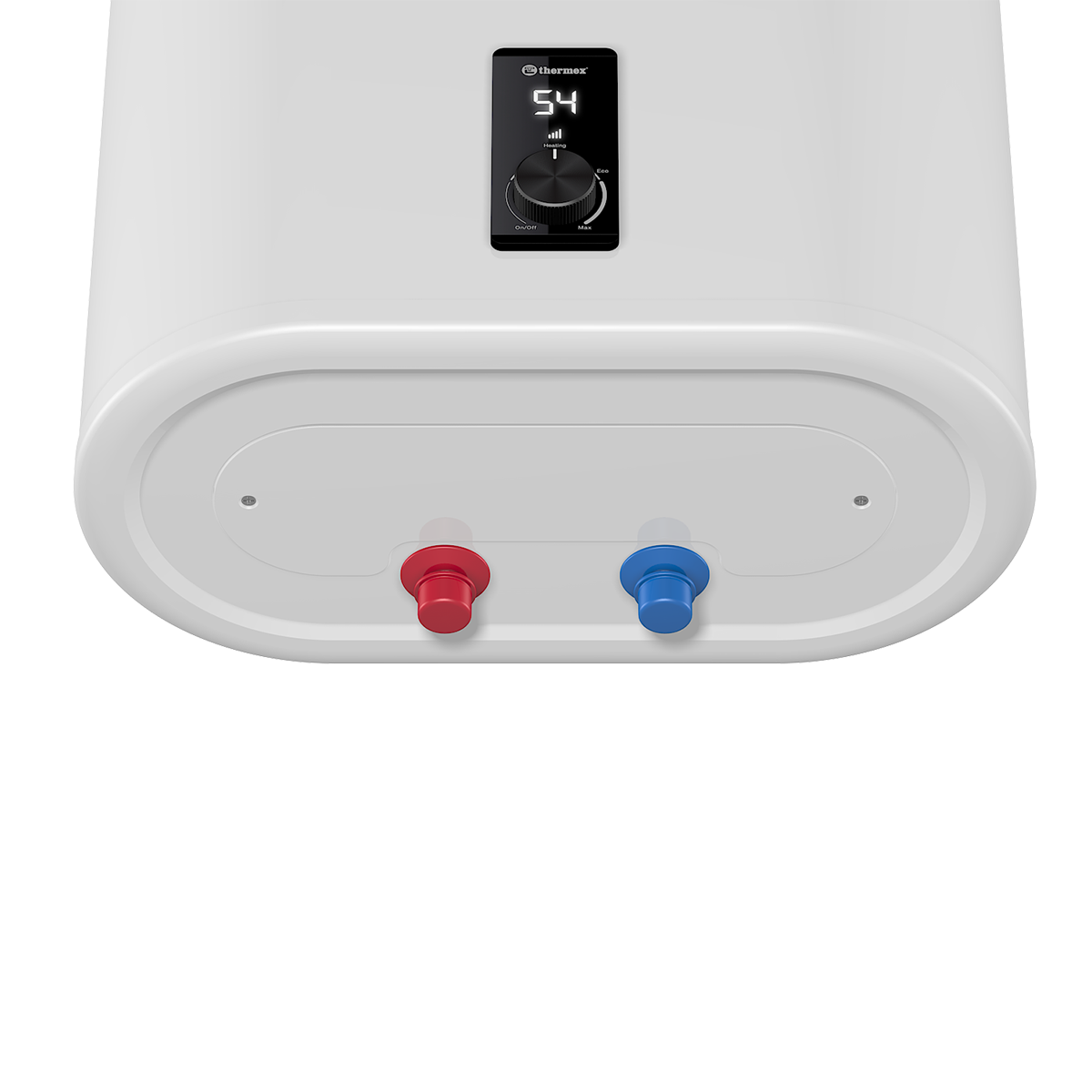 Водонагреватель накопительный Thermex Lugano 100 V 100 л плоский 9308