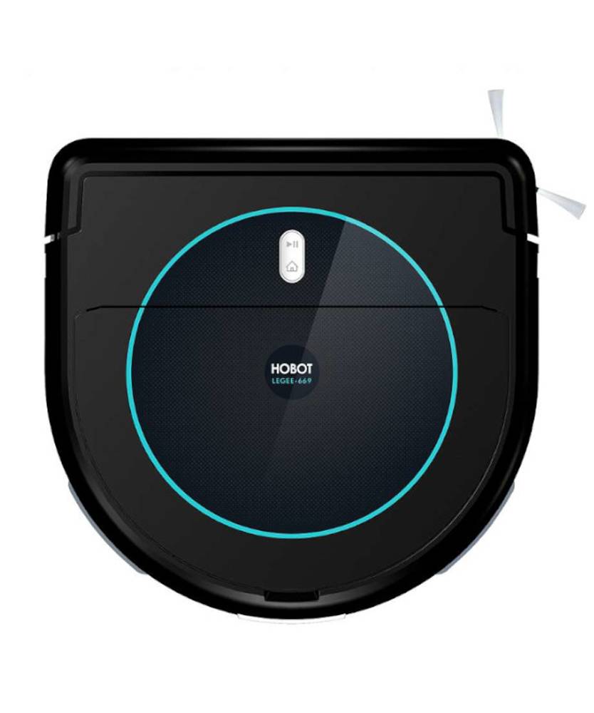 Робот-пылесос Hobot Legee 669