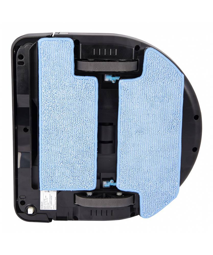 Робот-пылесос Hobot Legee 669