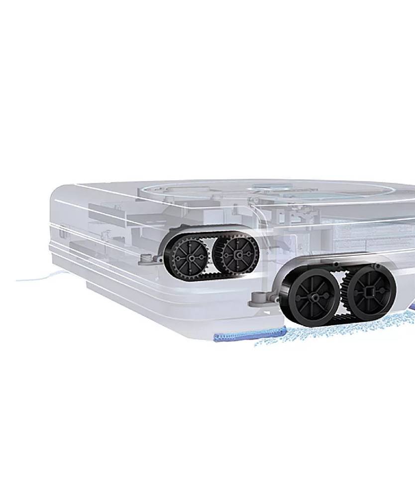 Робот-пылесос Hobot Legee 669