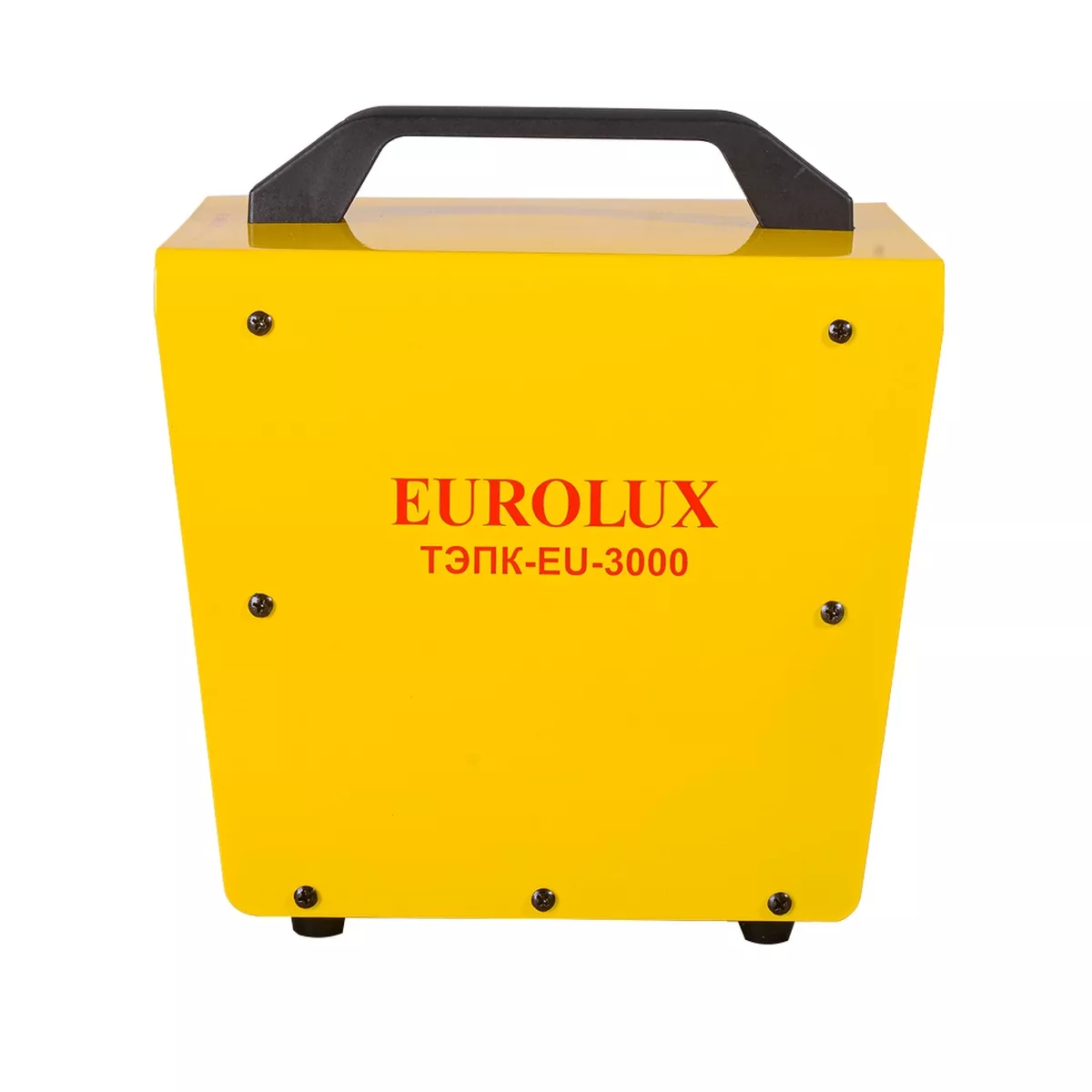 Тепловая пушка электрическая Eurolux ТЭПК-EU-3000 3 кВт ТЭПК-EU-3000