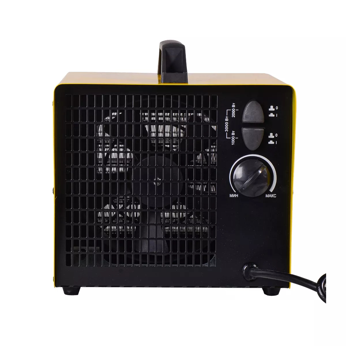 Тепловая пушка электрическая Eurolux ТЭПК-EU-3000 3 кВт ТЭПК-EU-3000