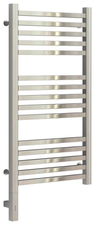 Полотенцесушитель электрический Сунержа Модус 3.0 400x800 мм слева МЭМ голубино-синий 501457008040 RAL 5014