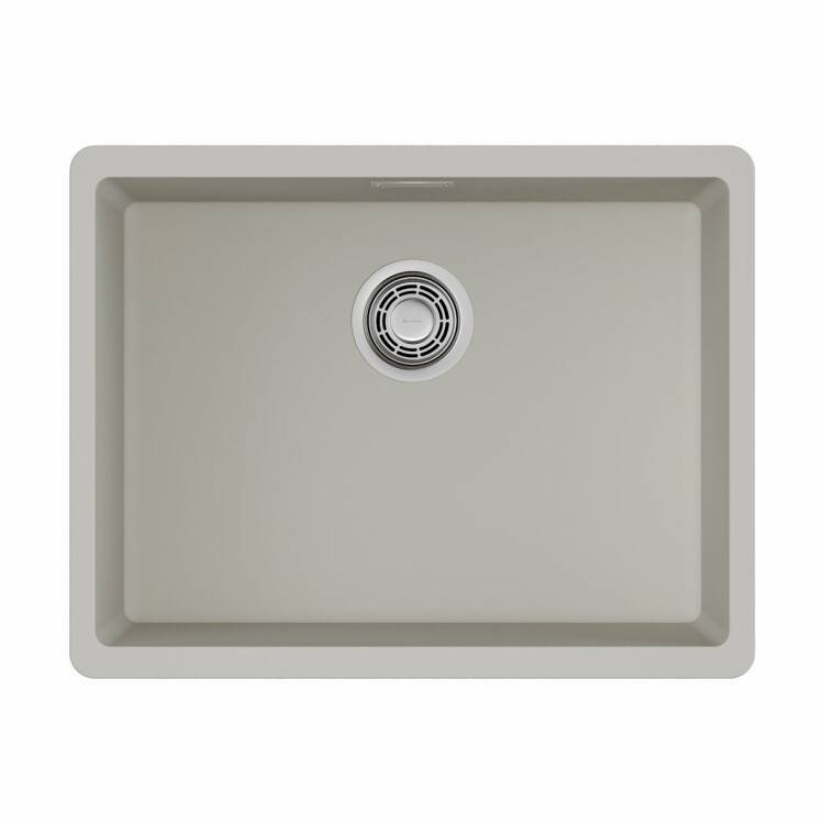 Кухонная мойка OMOIKIRI Kata 54-U 540x420 мм пастила 4993407