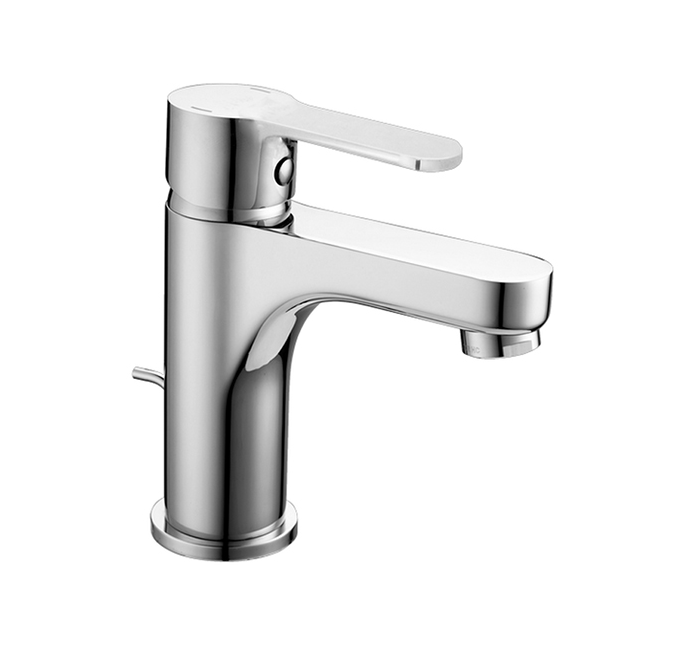 Смеситель для раковины Cisal Huber H2 хром H200049021