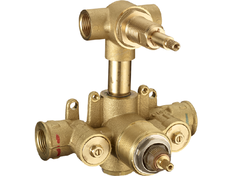 Внутренняя часть для термостатического смесителя Cisal Chérie ZA01910004