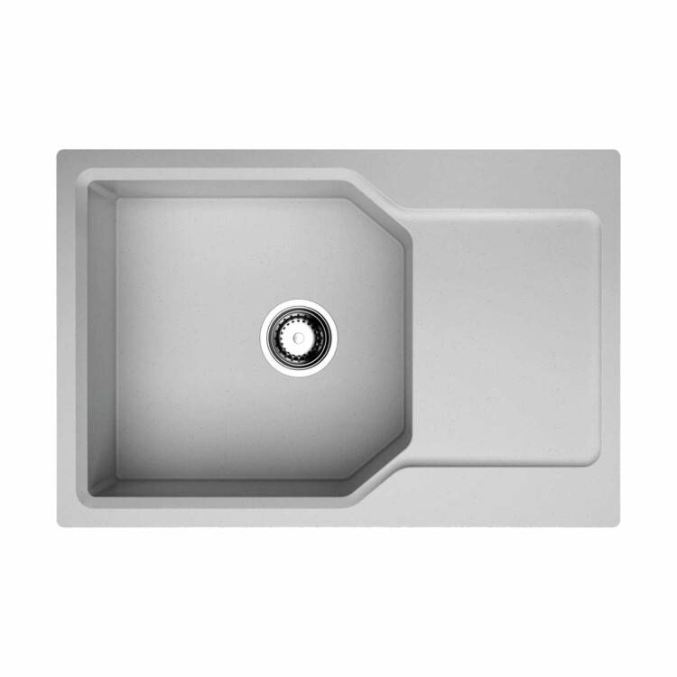 Кухонная мойка OMOIKIRI Yonaka 780x510 мм 4 отверстия пастила 4993337