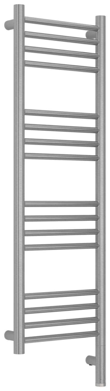 Полотенцесушитель электрический Сунержа Богема 3.1 прямая 300х1000 мм правый сатин 071-6005-1030