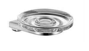 Мыльница Keuco Moll 115x126x36 мм хром 12755019000