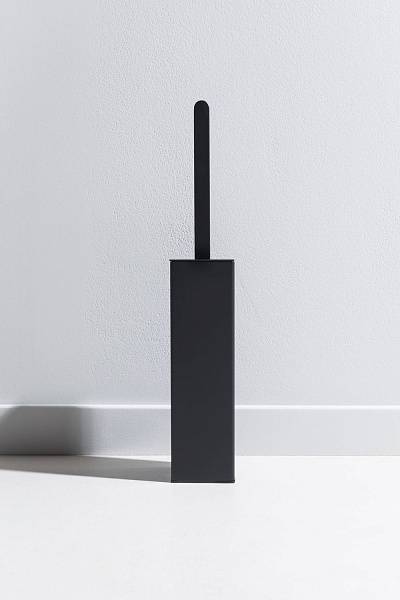 Ершик для унитаза Allen Brau Infinity черный 6.21009-31