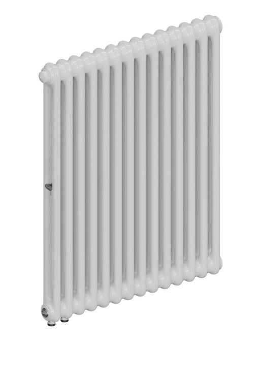 Радиатор стальной трубчатый Rifar Tubog 2097 34 секции 900 мм нижнее подключение DV1 белый RAL 9016 TUB-2097-34-DV1