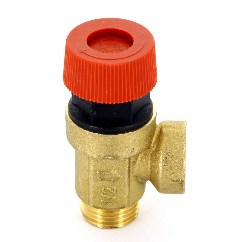 Предохранительный клапан Uni-Fitt 1/2 НВ 3 бар 242G3022