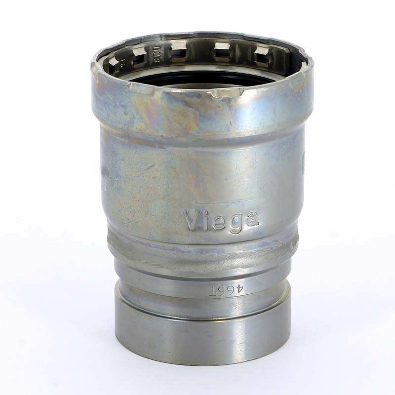 Переход Viega Megapress GrooveLock 60.3 мм x 2 718770