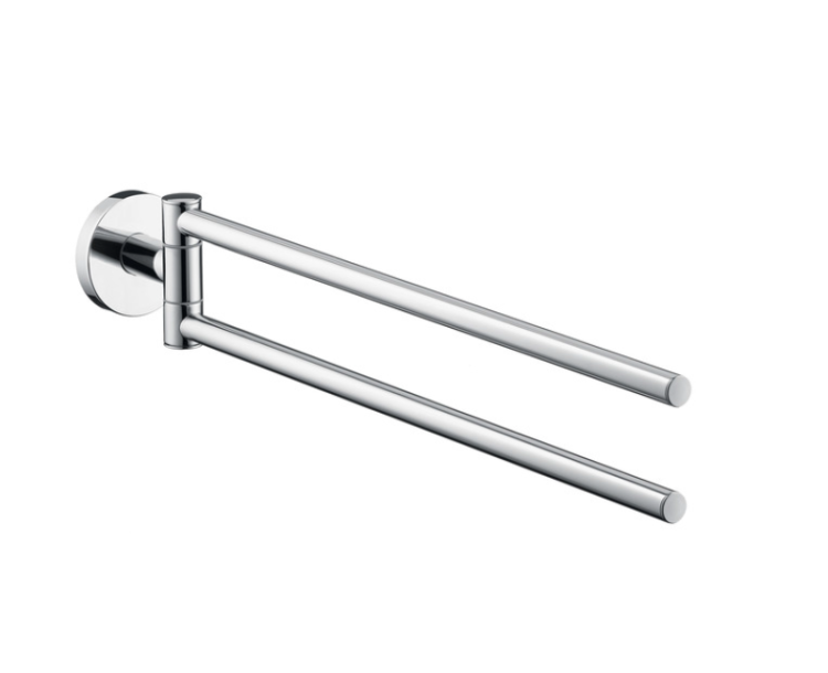 Полотенцедержатель Hansgrohe Logis 445 мм хром 40512000