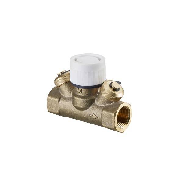 Вентиль балансировочный Oventrop Hycocon ETZ DN 20 3/4 ВВ PN 16 1068366