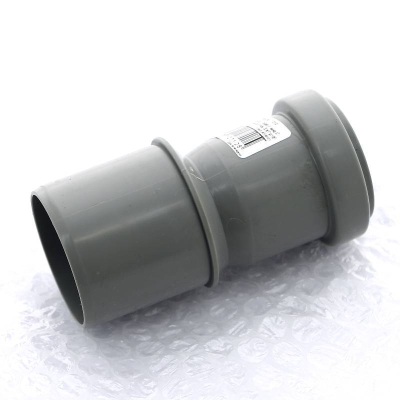 Редукция канализационная Ostendorf HT HTR 50/40 мм эксцентрическая 112710