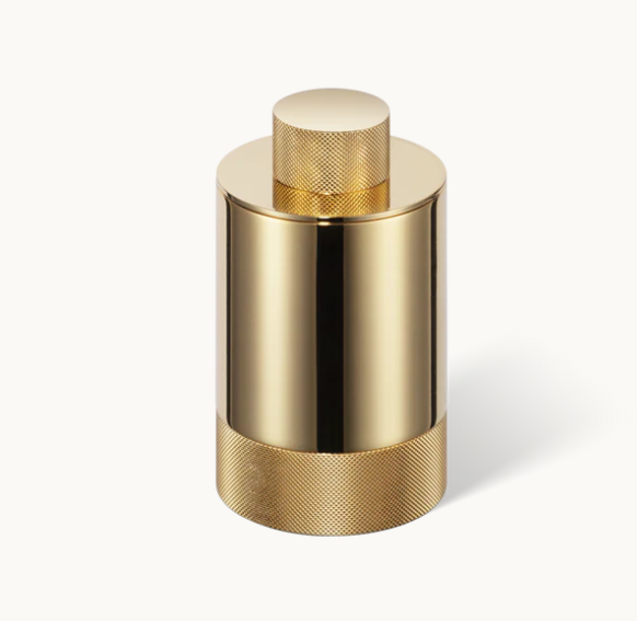 Контейнер Decor Walther 65x65x120 мм Gold 0853920