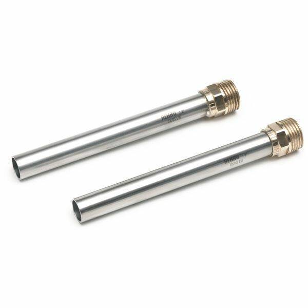 Трубка присоединительная REHAU RAUTITAN 15-R 1/2 Г-образная 12613131001