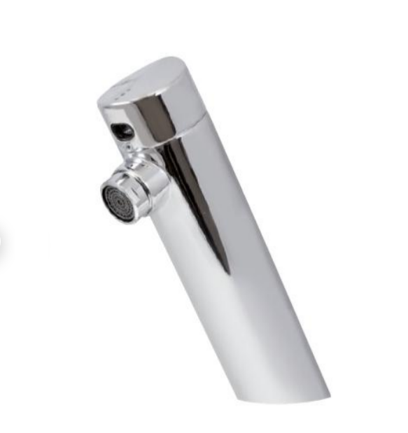 Кран для воды сенсорный Nofer Evomatic хром 07360B