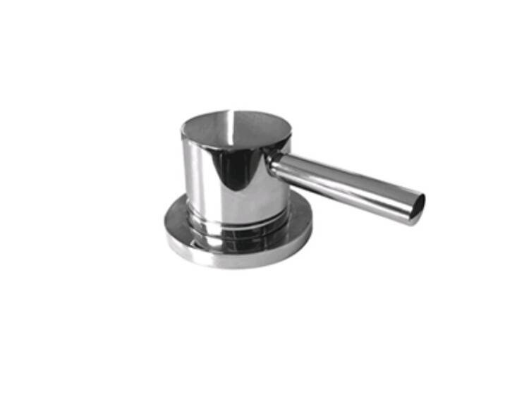 Ручка для набортного управления Fantini Nostromo хром 5002E895