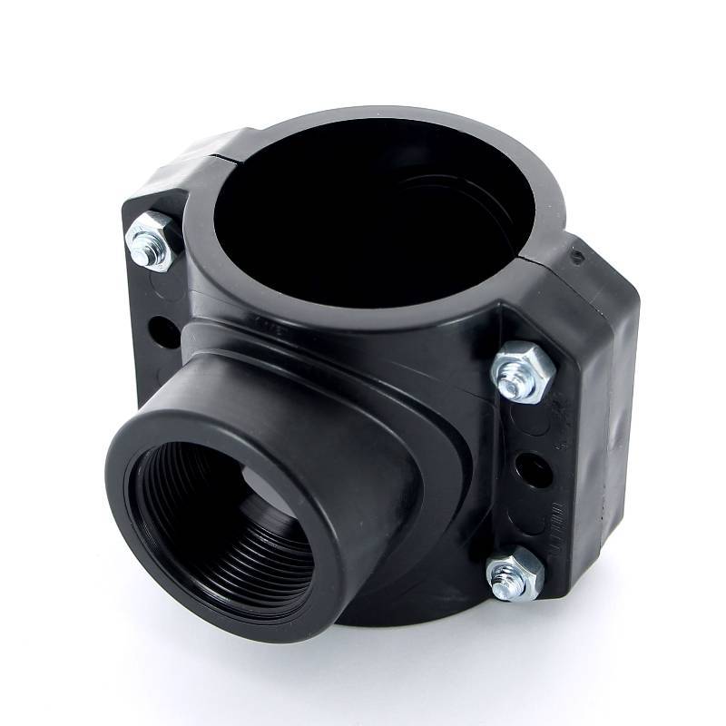 Врезка монтажная Unidelta 75 x 1 1/2 4 болта 1019075006