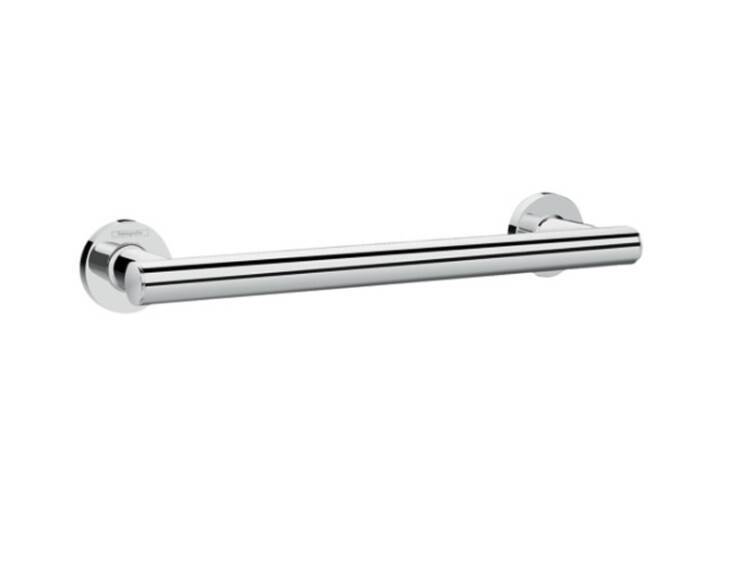 Поручень для ванны Hansgrohe Logis Universal 300 мм хром 41713000