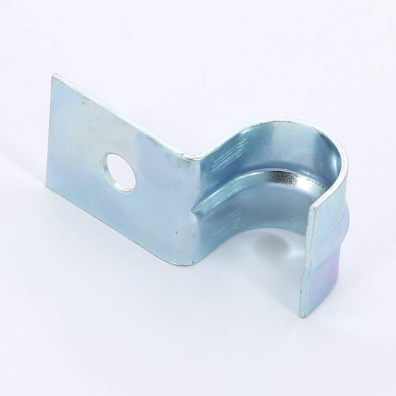 Хомут напольный одинарный Walraven BIS 16 мм стальной 3913016