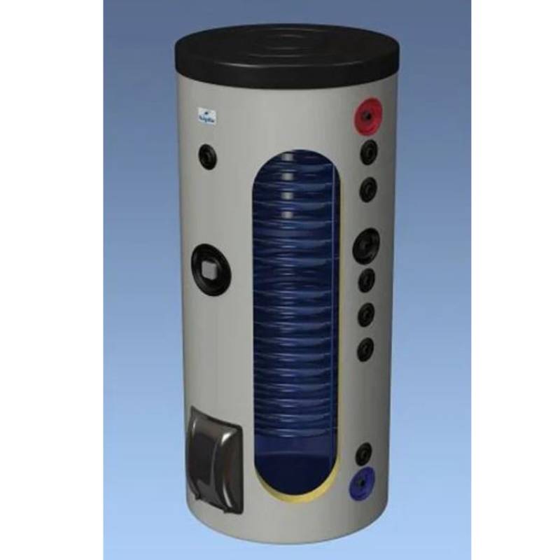 Водонагреватель косвенного нагрева Hajdu STA 300C E 300 л напольный с ТЭНом 2.4 кВт STA 300C E