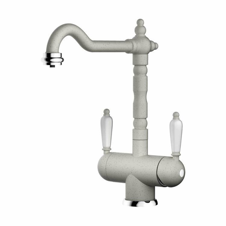 Смеситель для кухни OMOIKIRI Amagasaki эверест 4994072