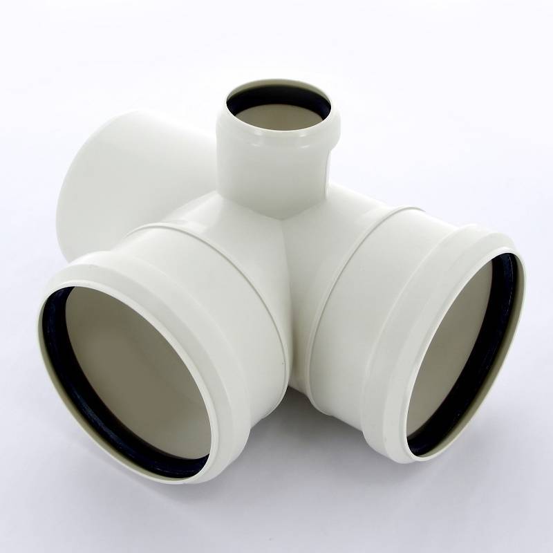 Крестовина Sinikon Comfort двухплоскостная левая 110x110x50 87° 512033.K