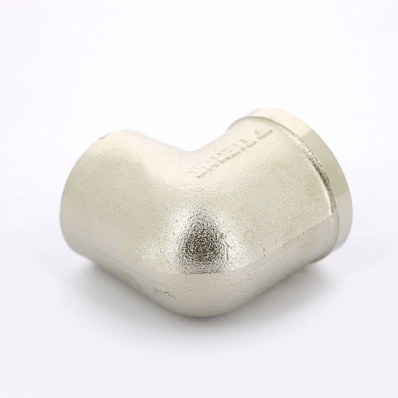 Угол 90° В-В никелированный Tiemme 3/4x1/2 1500347