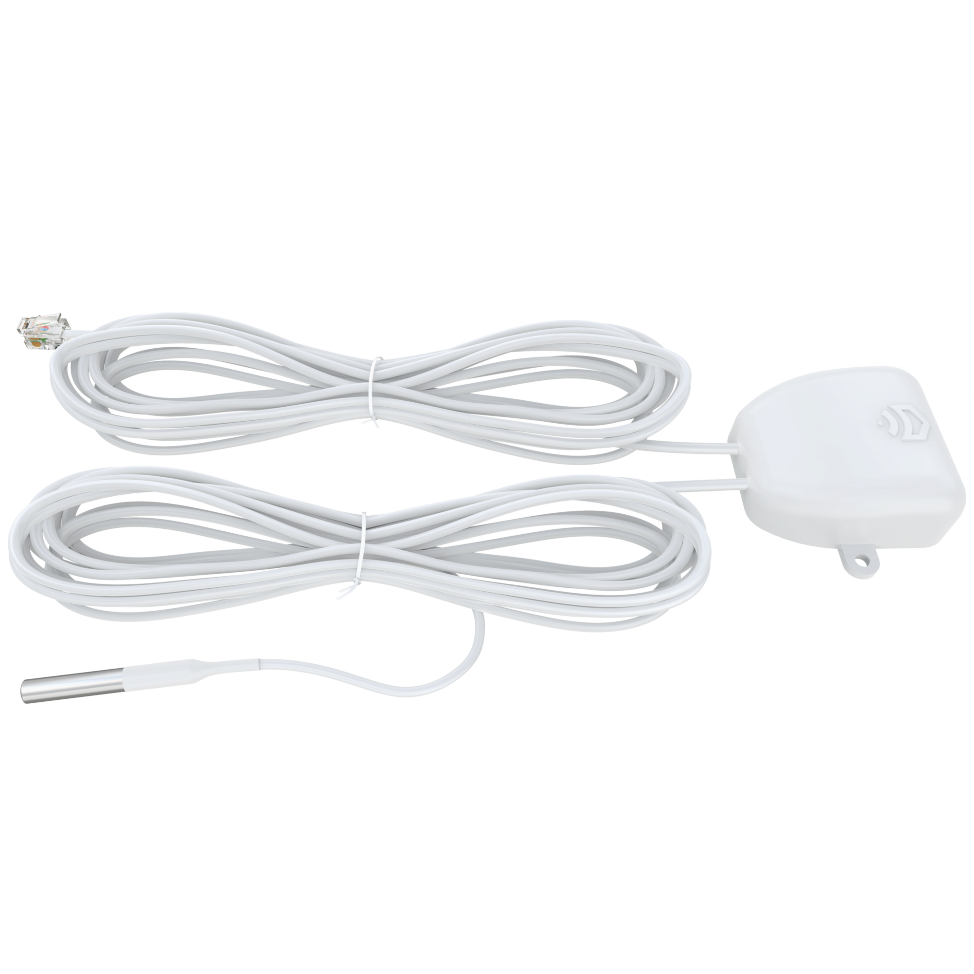 Датчик температуры в гильзе ectoControl RS485 Modbus ES-TEMB-02