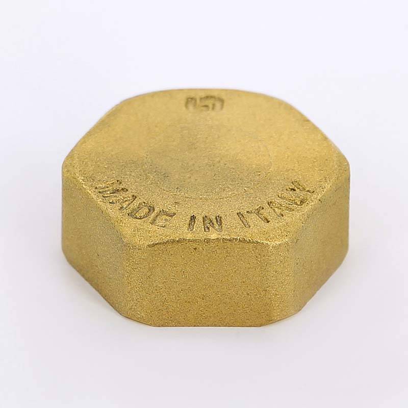 Заглушка с внутренней резьбой Uni-Fitt 1 607G4000