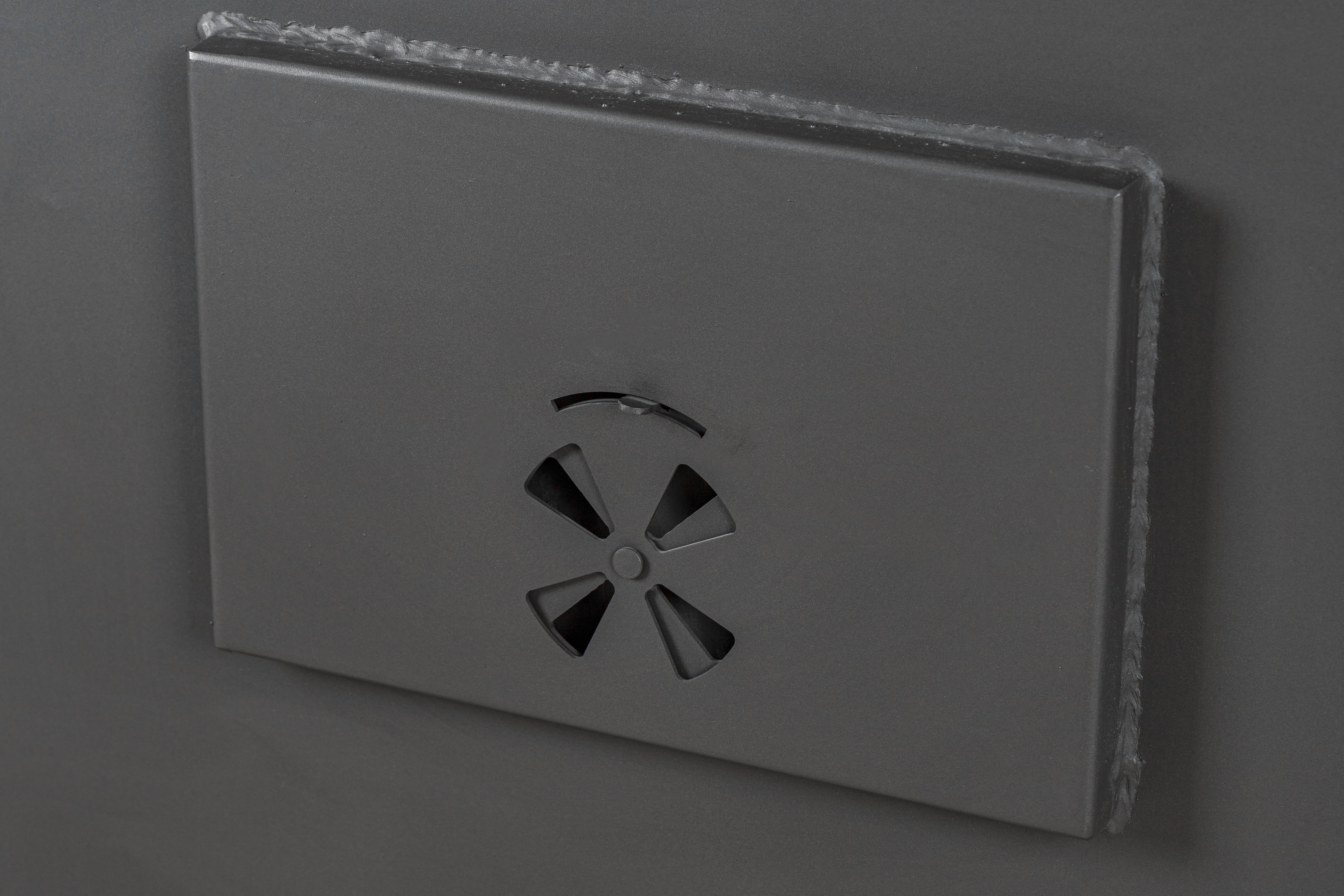 Печь-камин HOSSEVEN 5070-P 5070-P