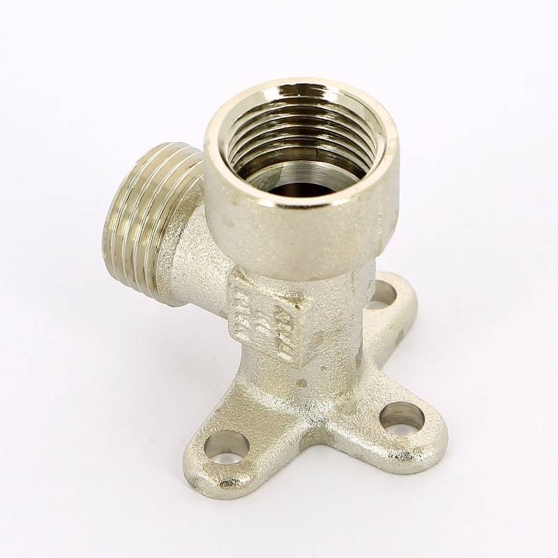 Корпус для водорозетки ITAP MULTI-FIT с фланцем 1/2x1/2 548 1/2