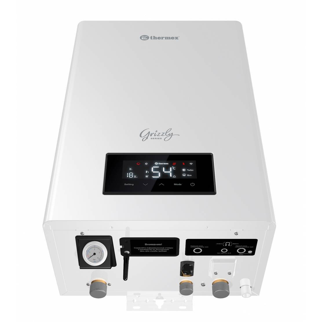 Электрический котел Thermex Grizzly 5-12 Wi-Fi 111101