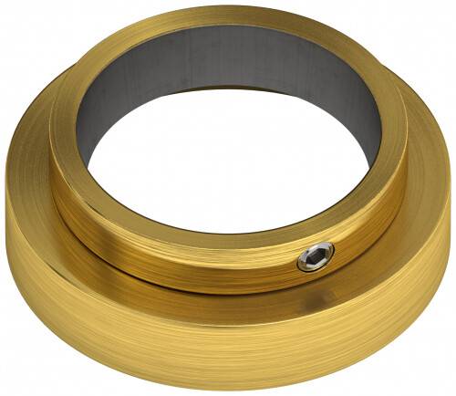 Отражатель Сунержа TUBE 1 (33.7 мм) состаренная латунь 05110290003