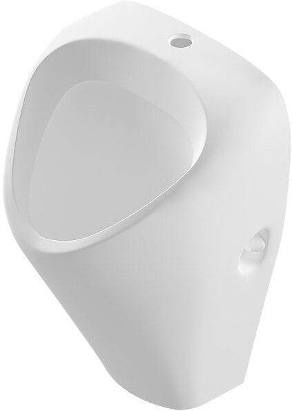 Писсуар Creavit Long механический белый глянец PS/Long/Mech/WHT.G/S1