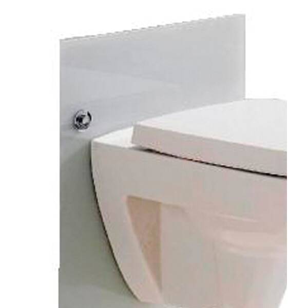 Декоративная панель Viega Eco Plus цвет светло-серый 708962