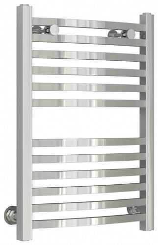 Полотенцесушитель водяной Сунержа Аркус 450x607 мм универсальное подключение полированная сталь 00-0251-6040