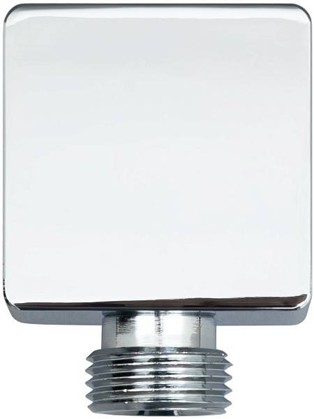 Шланговое подключение Allen Brau Infinity 4.2x4.7x5.6 см хром 5.21A17-00