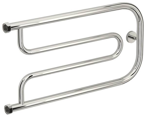 Полотенцесушитель водяной Сунержа Гусли 320x650 мм без покрытия 00-4009-3265