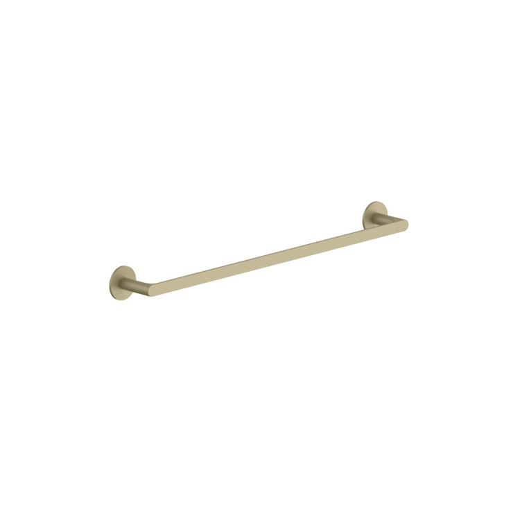 Полотенцедержатель, Fantini, Icona, шгв 620-72,5-58, цвет-Matt British Gold PVD