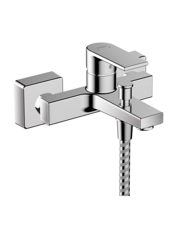 Смеситель для ванны hansgrohe Vernis Shape 71450000