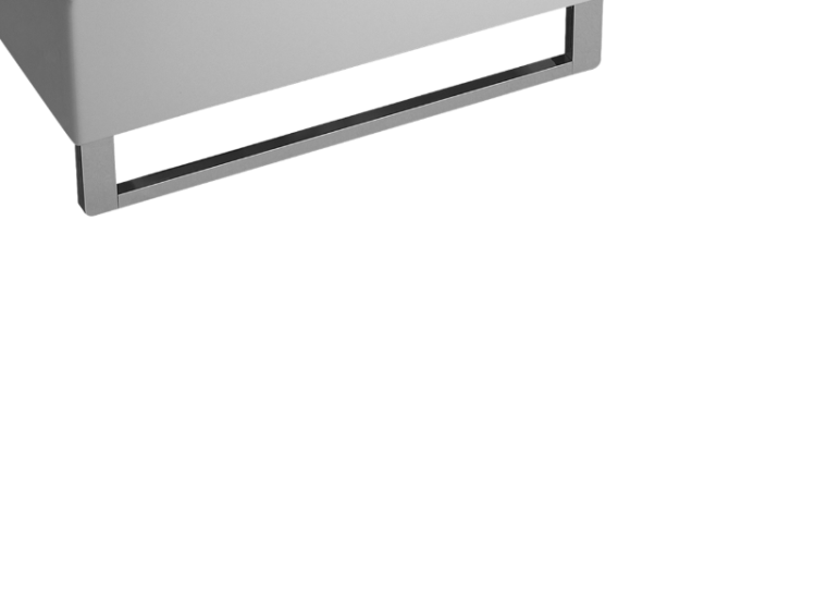 Полотенцедержатель GSI Traccia 52 см хром PATQ52